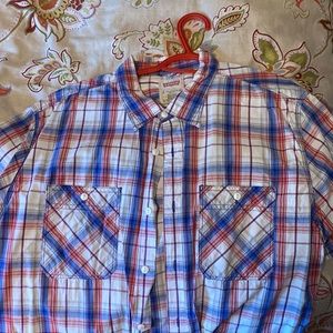 Levi’s xl Mens ss shirt